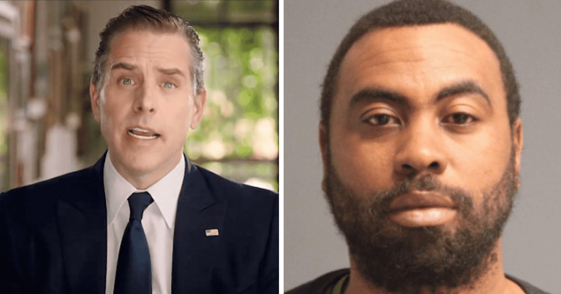 'Fedex or overnight mail’: Hunter Biden allegedly begged Maryland’s most wanted criminal to send him drugs at LA hotel