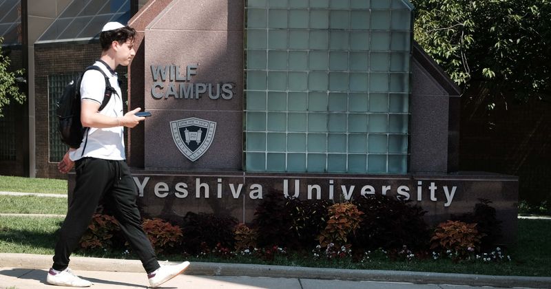 NY’s Yeshiva University bans all student groups after court ruled it must recognize LGBTQ club