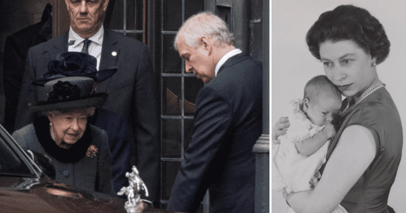 Disgraced Prince Andrew pays emotional tribute to the Queen: 'I will forever hold you close to my heart'