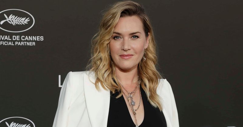 Kate Winslet rushed to hospital after she fell on set while filming her Croatian movie 'Lee'