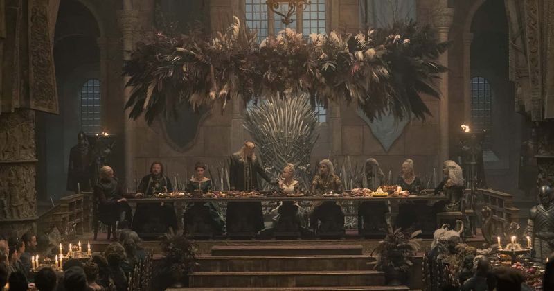 'House of the Dragon' Episode 5: Fans 'anxious' after another wedding celebration turns into mayhem