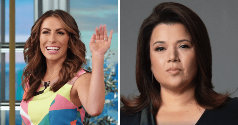 Fans slam ‘The View’ hosts Alyssa Farah Griffin and Ana Navarro for mispronouncing A-list star’s name live on air