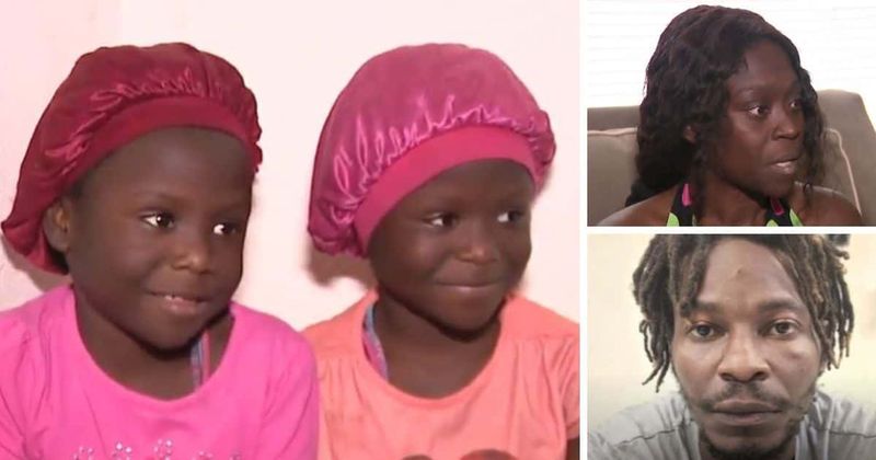 'They didn't stop': Florida twins, 6, hailed as heroes after using toys and hairdryer to protect mom from attacker