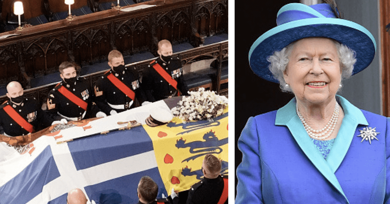 'I was p***ed off': Bride left fuming after in-laws turn up at wedding in black to mourn the Queen