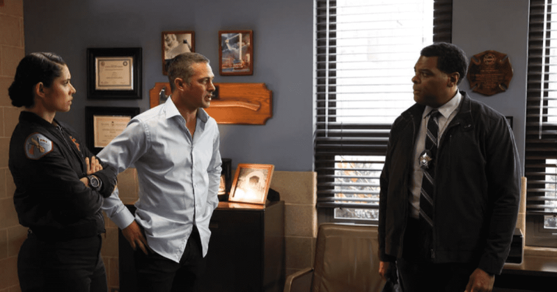 How many seasons of 'Chicago Fire' are there?