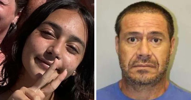 Mikella DeBina: Kidnapped Hawaiian teen, 15, rescued by restaurant staff and diner who spotted her crying
