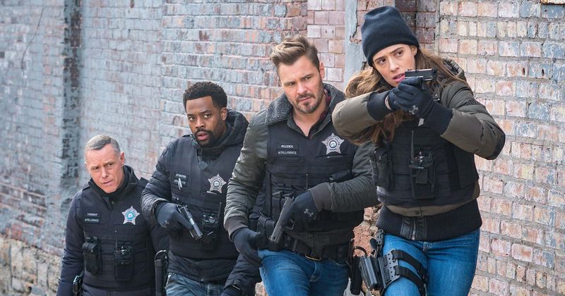 When to watch 'Chicago PD'?