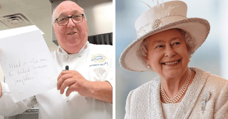 'She often eats the same dishes': Former royal chef reveals the dish that left Queen Elizabeth II confused