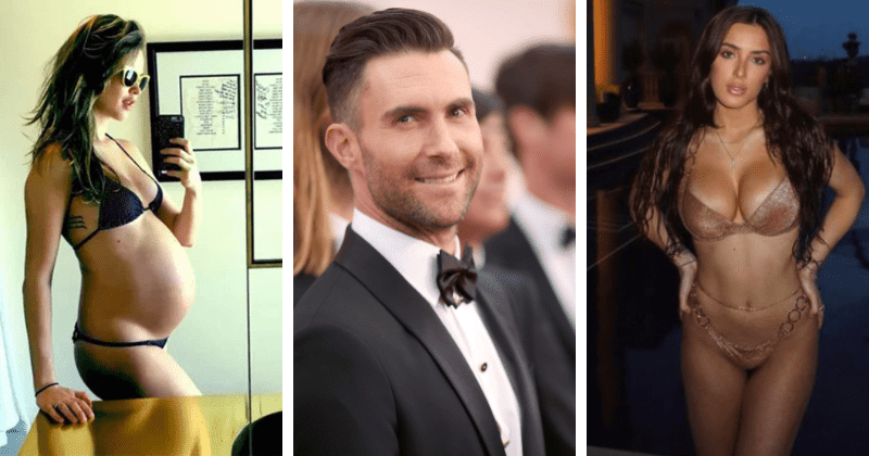 Who is Sumner Stroh? 'Exploited' model claims she had 'year-long' affair with Adam Levine