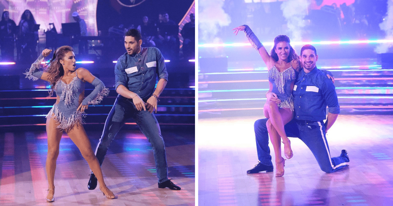 'DWTS' Season 31: Fans question country singer Jessie James Decker's song pick for her cha-cha performance