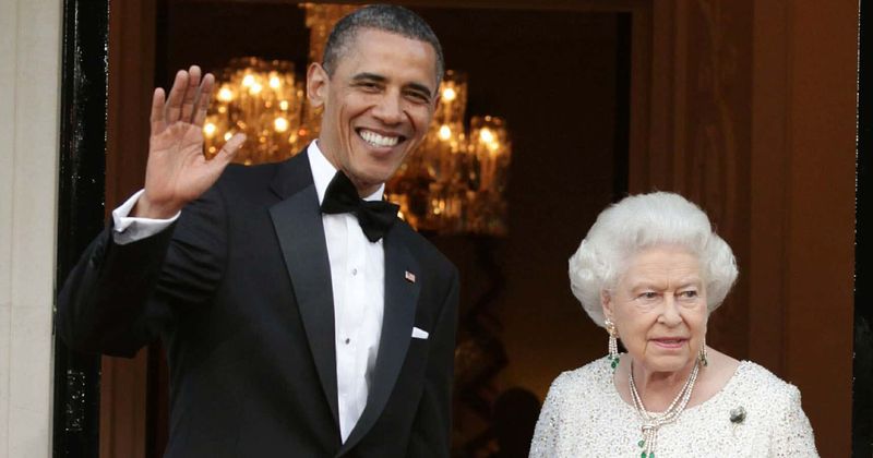 Barack Obama compares Queen to his grandmom in touching video, reveals she gave Malia and Sasha a golden carriage ride