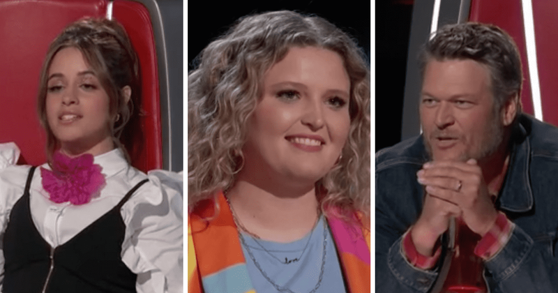 The Voice 2022: Who is Kate Kalvach? Blake Shelton mutes Camila Cabello to win over fellow Okie