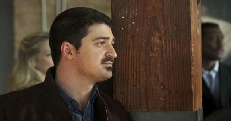 What happened to Otis in 'Chicago Fire'?