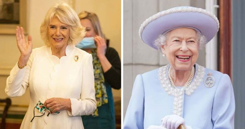 Camilla likely to bring MAJOR CHANGE to royal tradition Queen Elizabeth II upheld for 70 years