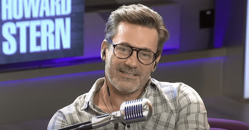 'Who doesn't wear underwear?’ Jon Hamm clears air around THOSE COMMANDO rumors