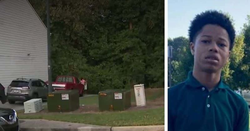 'He didn't deserve it': Family of Jamiren Crosby heartbroken after 13-yr-old found dead days after disappearing