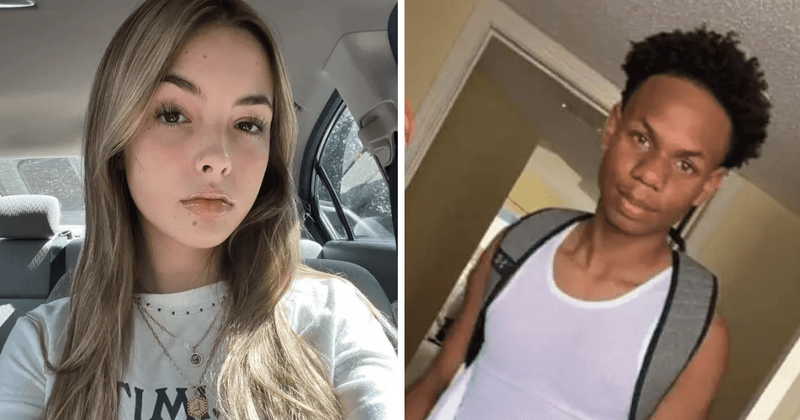 Bodies of missing teens Lyric Woods, 14, and Devin Clark, 18, found in Orange County, day after they vanished