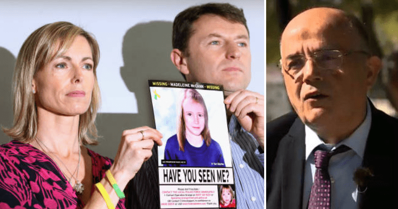 Madeleine McCann’s parents lose case against ex-cop who accused them of daughter's disappearance