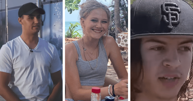 Kiely Rodni's BF gets DEATH THREATS despite providing alibi to cops as conspiracy theories run amok