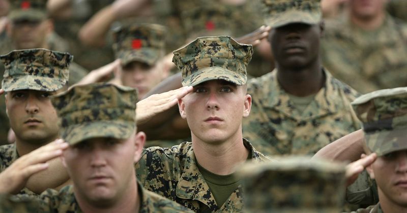 THE FORGOTTEN SOLDIERS: Suicides and drug overdose deaths among military vets DOUBLE official rate