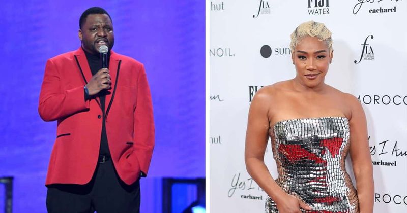 'We wish Tiffany the best': Tiffany Haddish and Aries Spears' accuser withdraws child sex abuse lawsuit