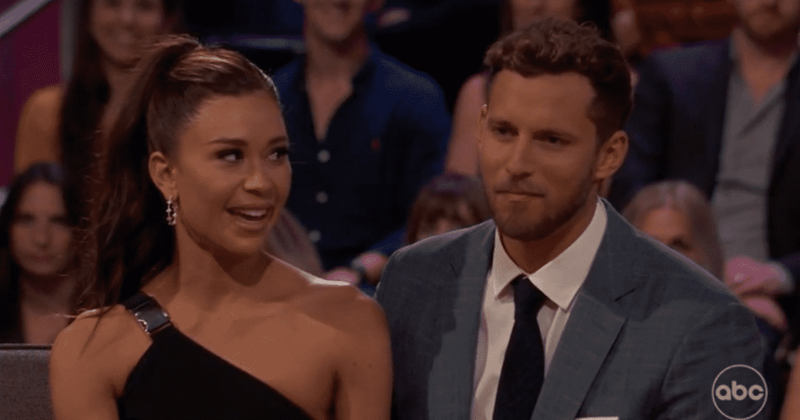 'The Bachelorette' 2022: Fans fear Gabby is playing 'dumb' as she forgives Erich for double timing her