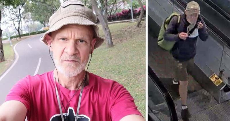 Where is Matthew Fryslie? Teacher, 62, vanishes from Chicago airport after returning from Taiwan