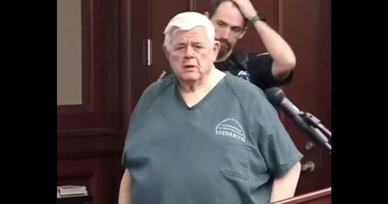 Paul Dyal: Former Jacksonville pastor, who sexually abused children for over 30 years, denied bond for third time