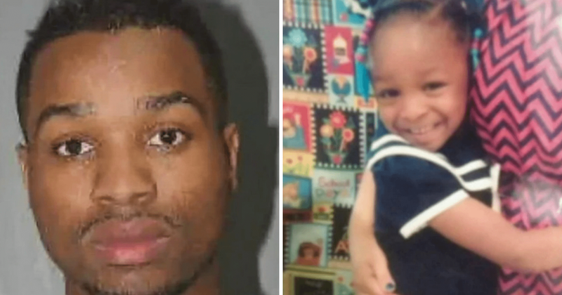 Father of Kamarie Wash, 7, who was found floating in Lake Allatoona, gets life in prison