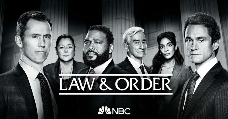 'Law & Order' Season 22: From Sam Waterston to Mehcad Brooks, here's the full cast of NBC legal drama