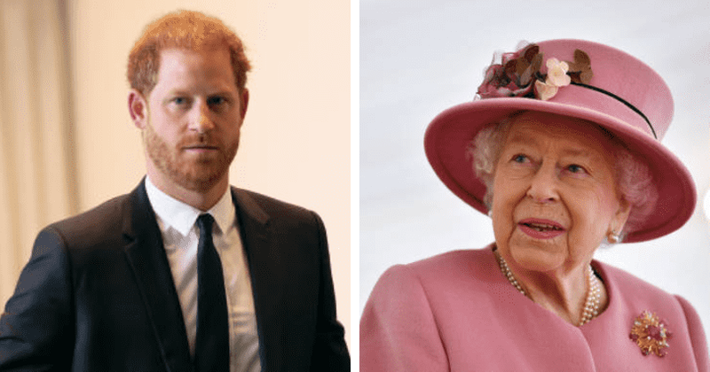 Queen ‘excitedly' took Prince Harry’s calls after he moved to US but was ‘perplexed by his complaints’