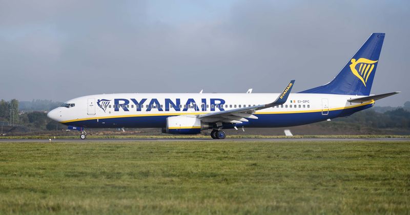 Aircraft makes emergency landing after drunk man flashes co-passengers before peeing on seat