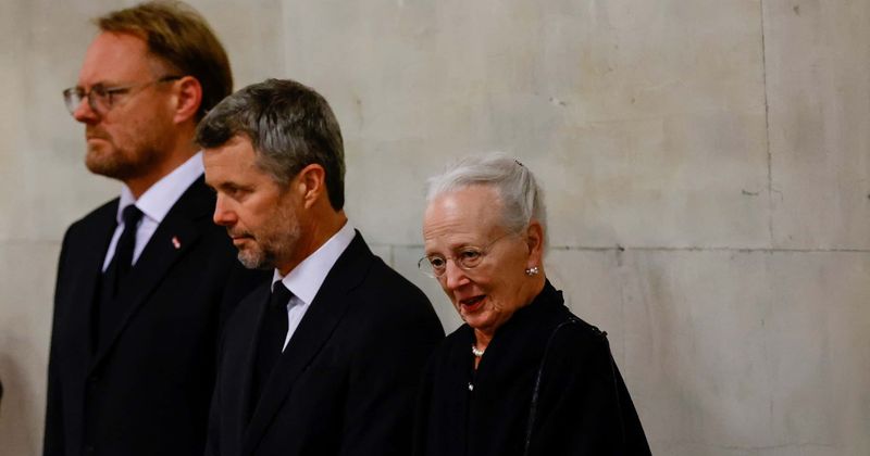 Denmark’s Queen Margrethe, 82, tests positive for Covid-19 after attending Queen Elizabeth II's funeral