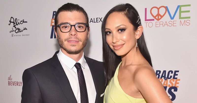 Cheryl Burke and Matthew Lawrence's divorce finalized after three years of marriage