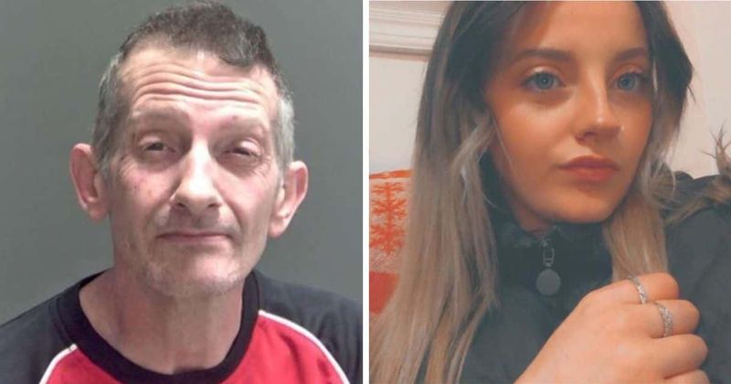 ‘Your daughter is dead’: Nigel Malt who killed teen daughter Lauren by driving over her TWICE gets life in prison