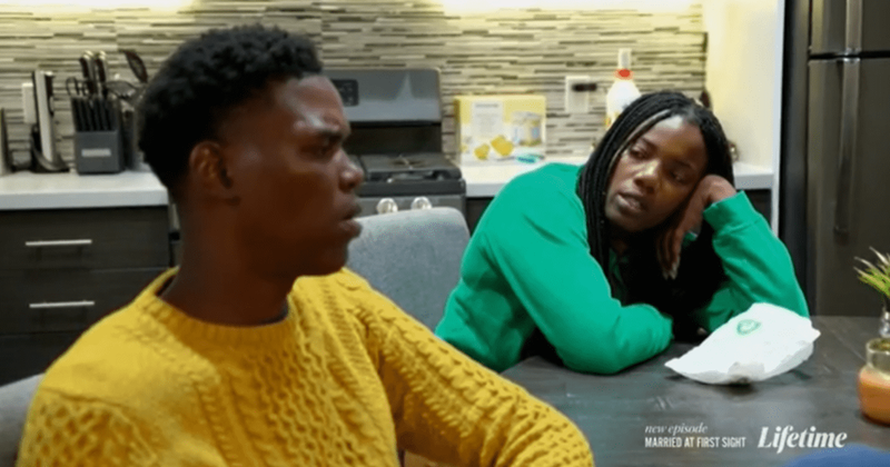 'MAFS' Season 15: Does Alexis not like Justin? Fans claim she is on the show for 'her 15 minutes of fame'