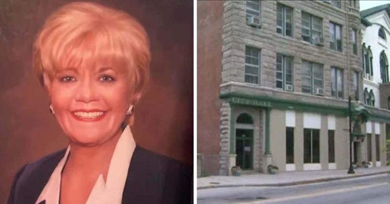 Susan Menard: Former Rhode Island mayor identified as one of the two decomposed bodies found at her residence