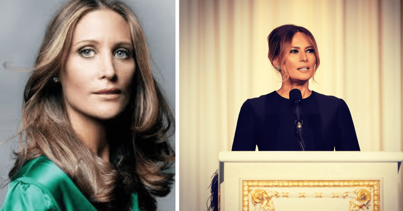 Melania Trump calls former aide Stephanie Wolkoff 'untrustworthy' over 'spitefully edited' recording