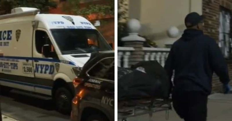 NYC horror: Dismembered body found stuffed in suitcases in apartment after neighbors report foul odor