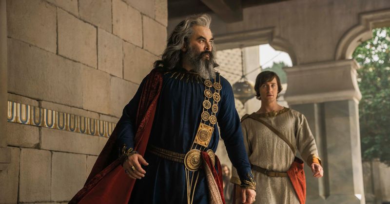 'The Lord of the Rings: The Rings of Power' Episode 5: Pharazon's ulterior motives come to light as war begins