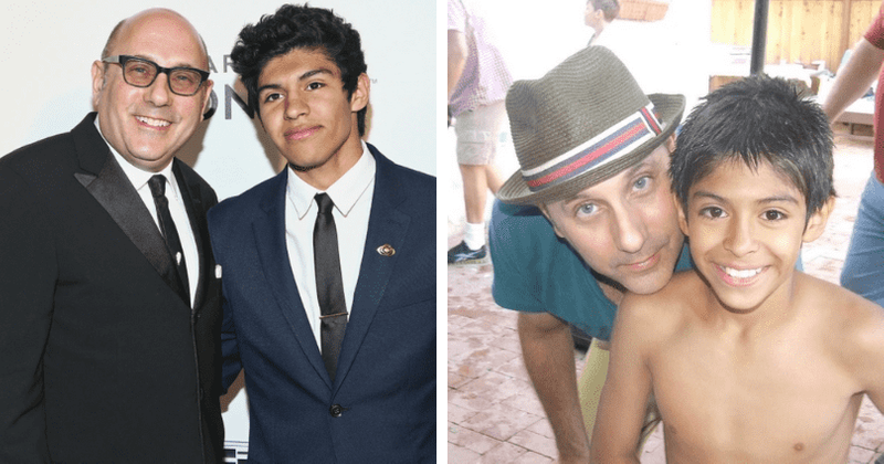 Sex and the City Willie Garson's first death anniversary marked by son Nathen in emotional post