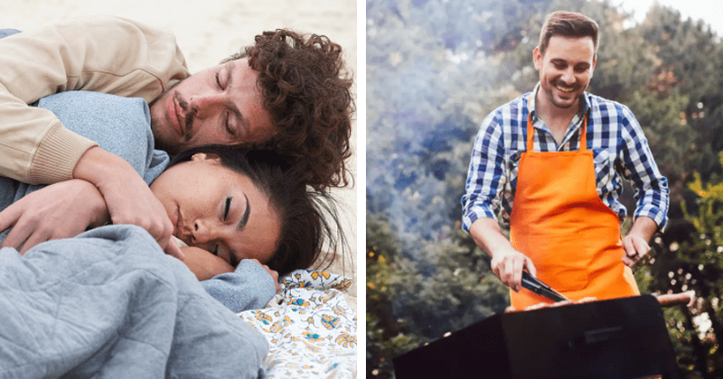 PETA wants women to go on sex strike against meat-eating men to 'save the world' and end 'toxic masculinity'