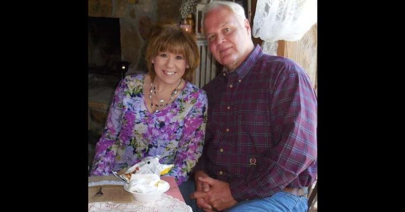 Family of Debbie Collier who was found burned and in ravine are being ‘looked at as suspects’