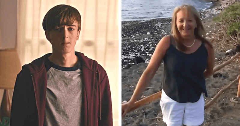 Ryan Grantham: 'Riverdale' actor, 24, who shot mother dead as she played piano gets life in prison
