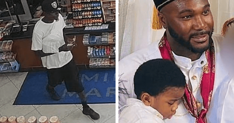 Houston police identifies man who allegedly shot 'friend' dead, left 2-yr-old son to die inside heated car