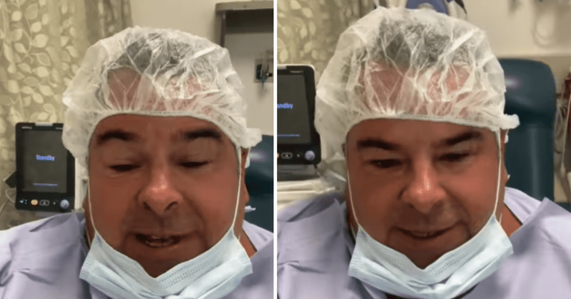 Is Big Ed OK? '90 Day Fiance: Happily Ever After?' star leaves fans worried with his rotator cuff surgery