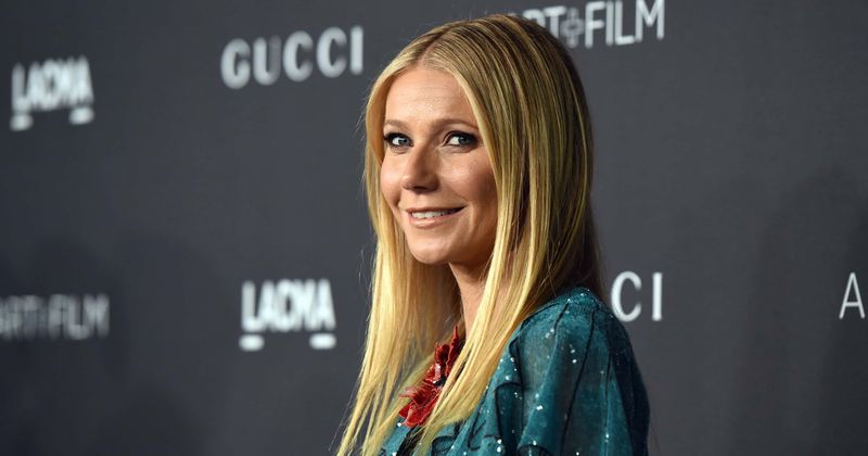 Gwyneth Paltrow reveals what she would do if she could go back in time as she nears 50