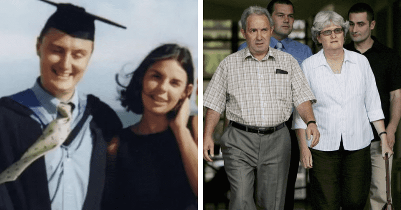 Slain backpacker Peter Falconio's mom Joan begs police to find son's remains 21 years after murder