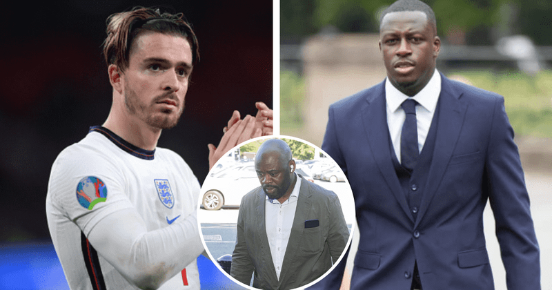 Jack Grealish named in court as woman alleges they had sex on the same night she was raped by Benjamin Mendy's friend