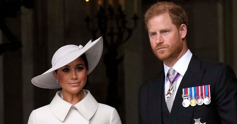 ‘Can’t believe I’m not getting paid’: Meghan Markle whined about royal walkabouts, claims book